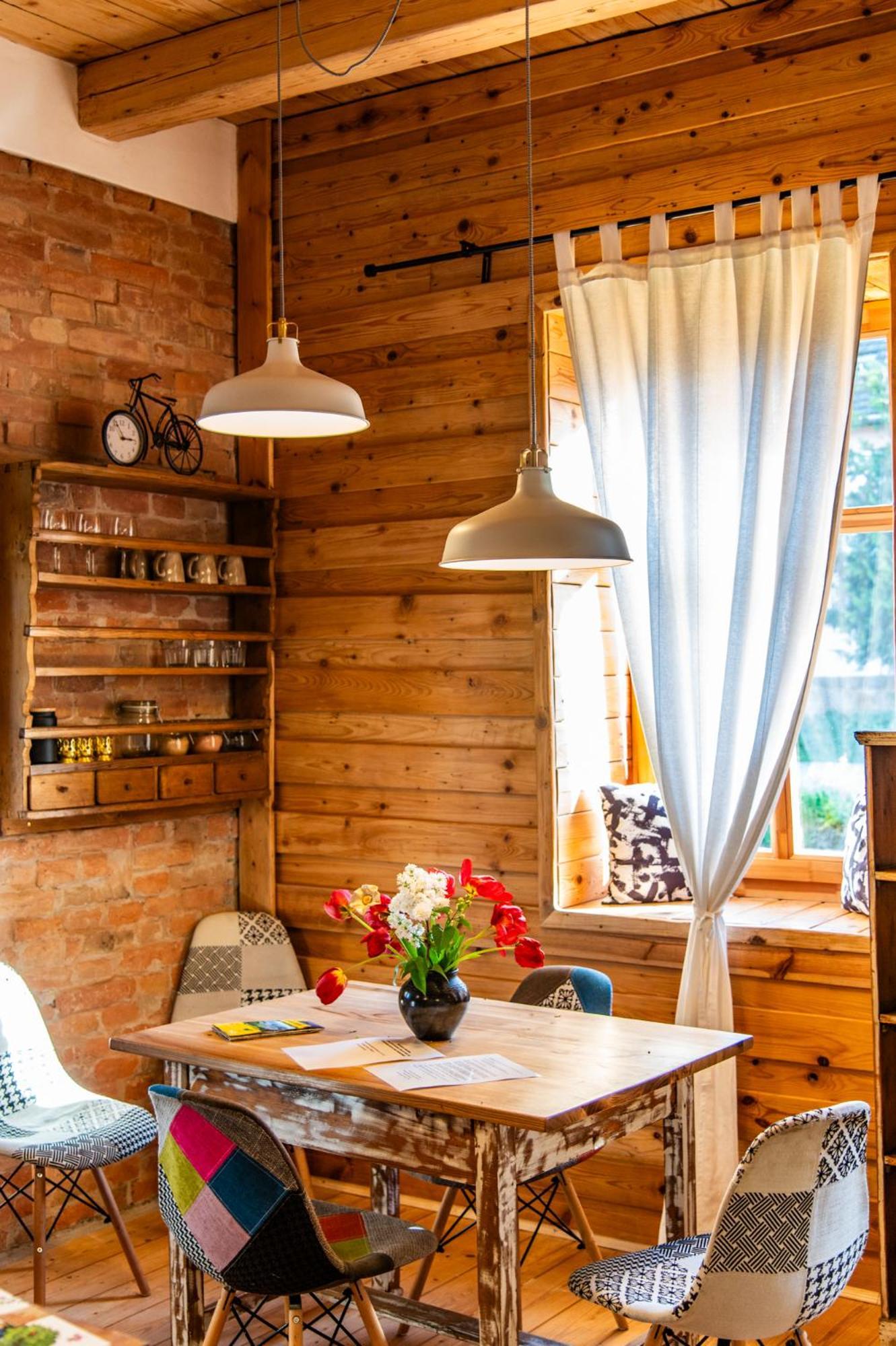 Minifaktura Loft Apartman & Reggelizo Es Etelbar Szokolya Dış mekan fotoğraf