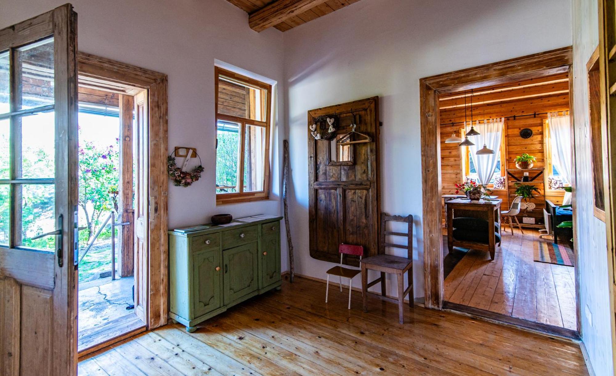 Minifaktura Loft Apartman & Reggelizo Es Etelbar Szokolya Dış mekan fotoğraf