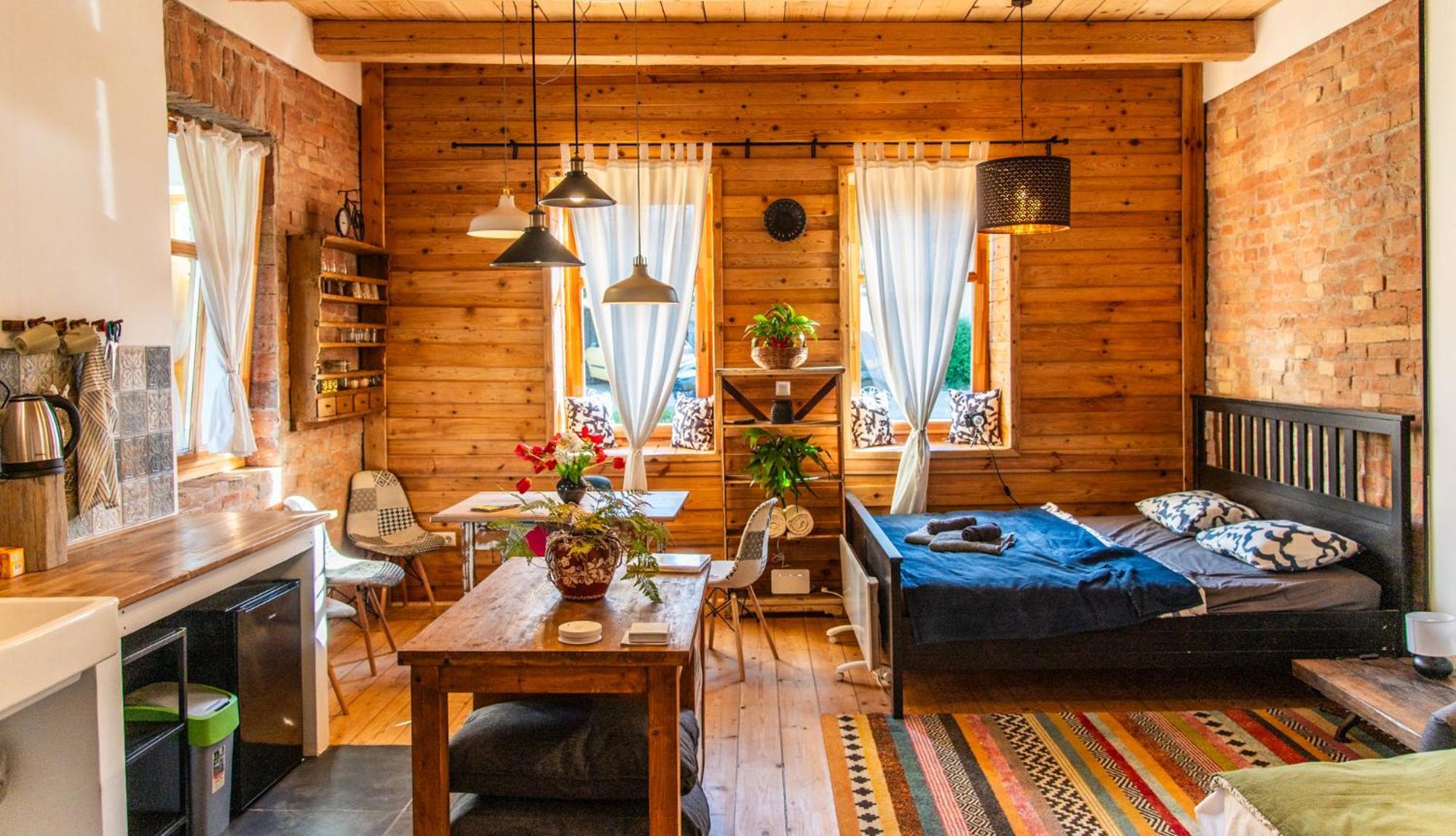 Minifaktura Loft Apartman & Reggelizo Es Etelbar Szokolya Dış mekan fotoğraf