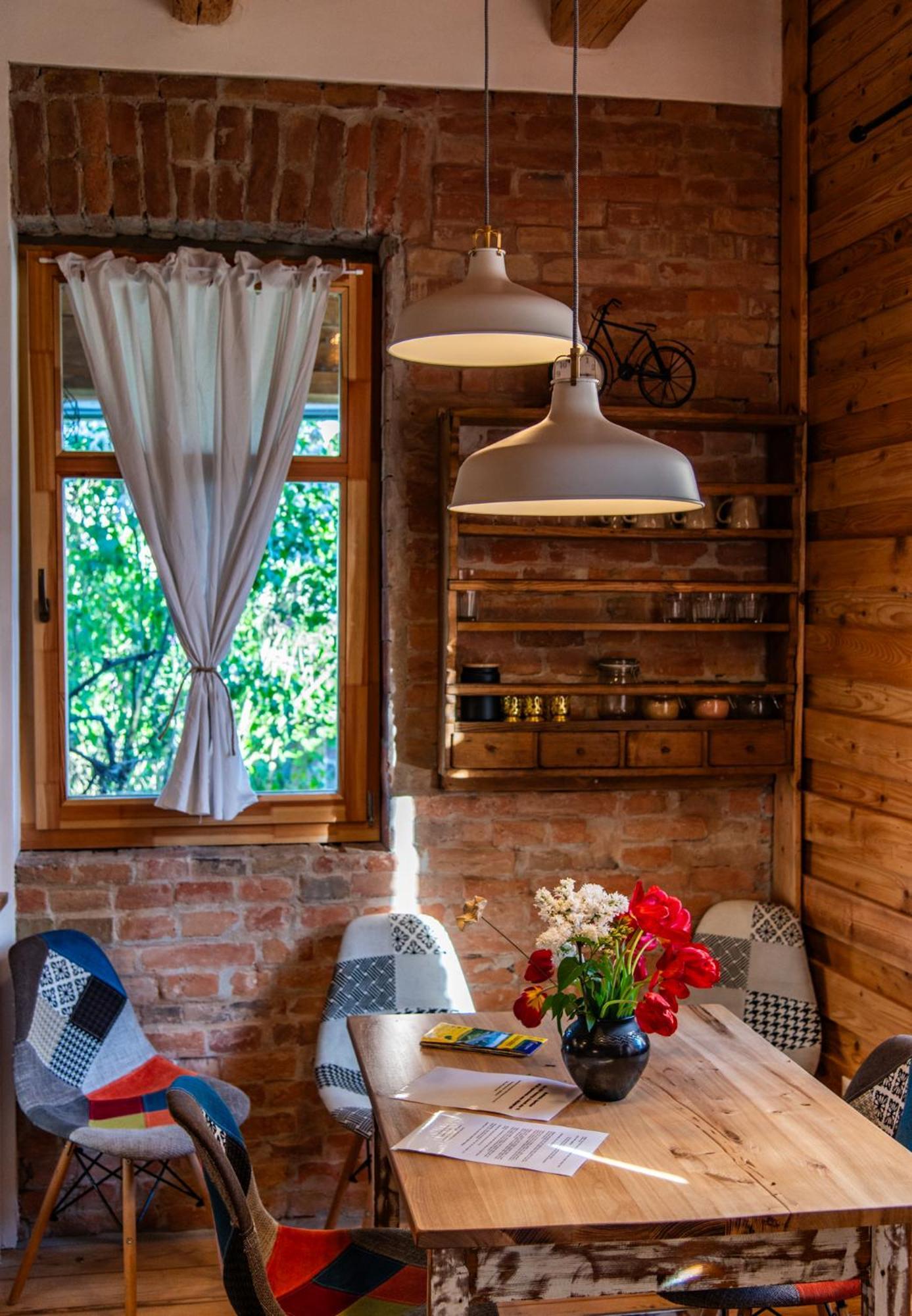 Minifaktura Loft Apartman & Reggelizo Es Etelbar Szokolya Dış mekan fotoğraf