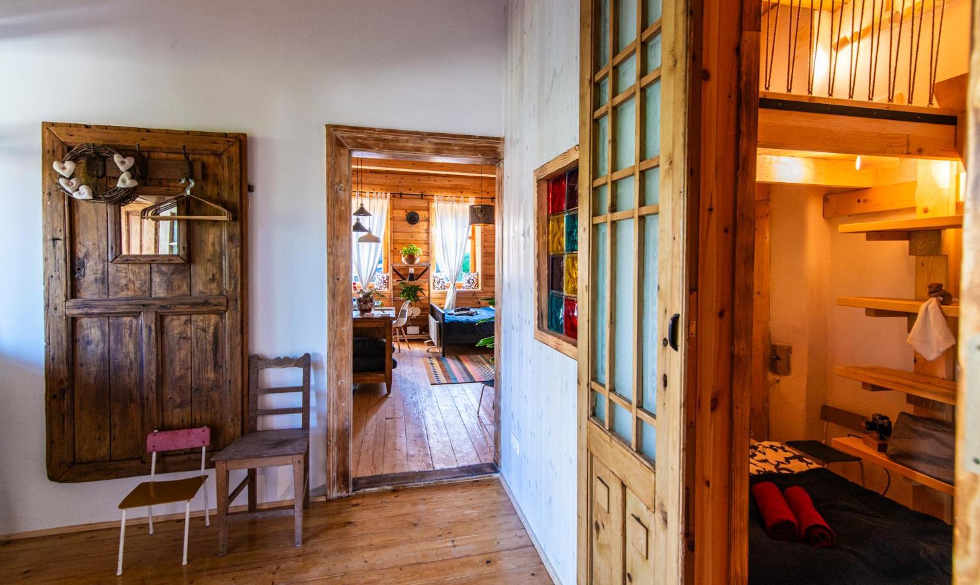 Minifaktura Loft Apartman & Reggelizo Es Etelbar Szokolya Dış mekan fotoğraf