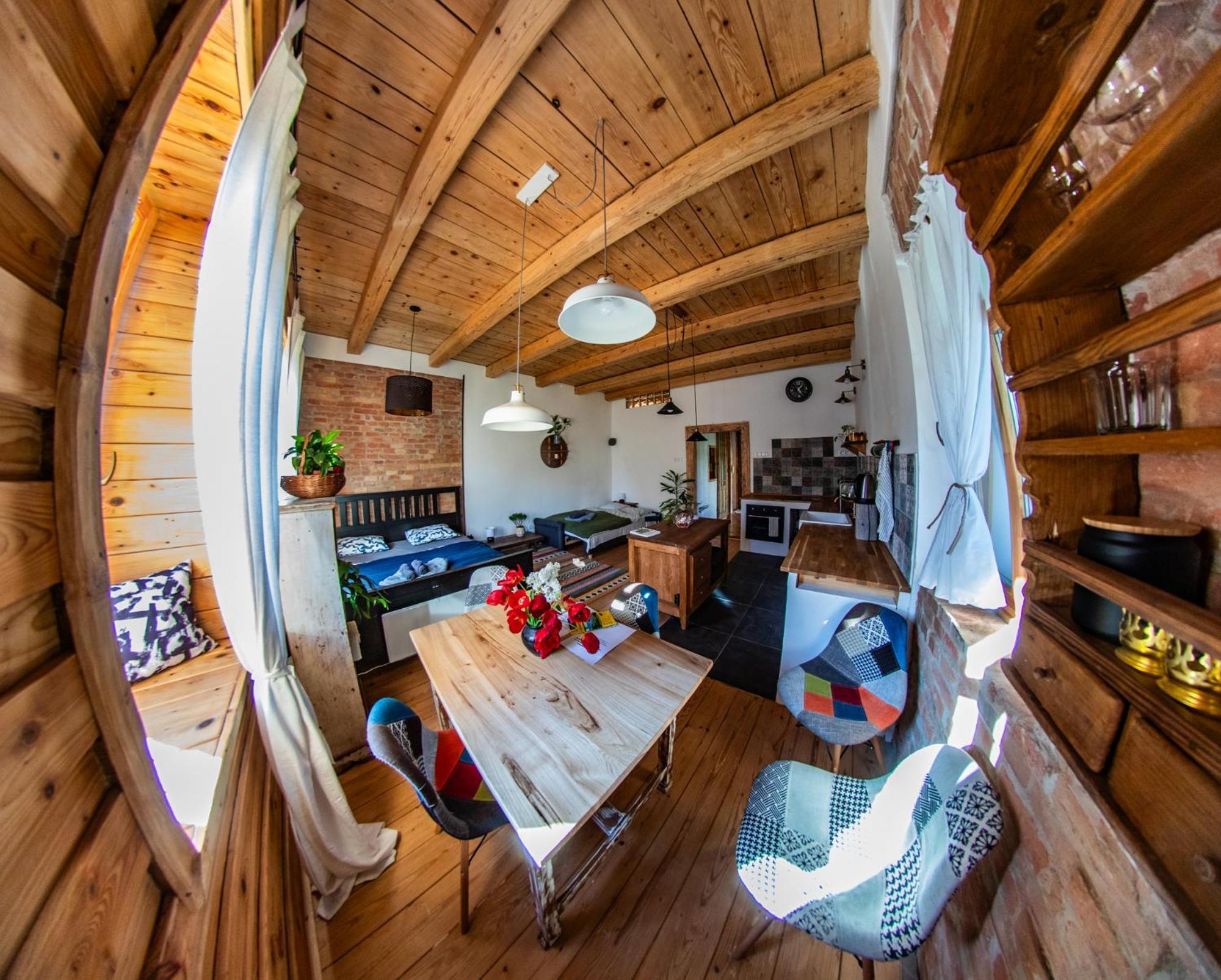 Minifaktura Loft Apartman & Reggelizo Es Etelbar Szokolya Dış mekan fotoğraf