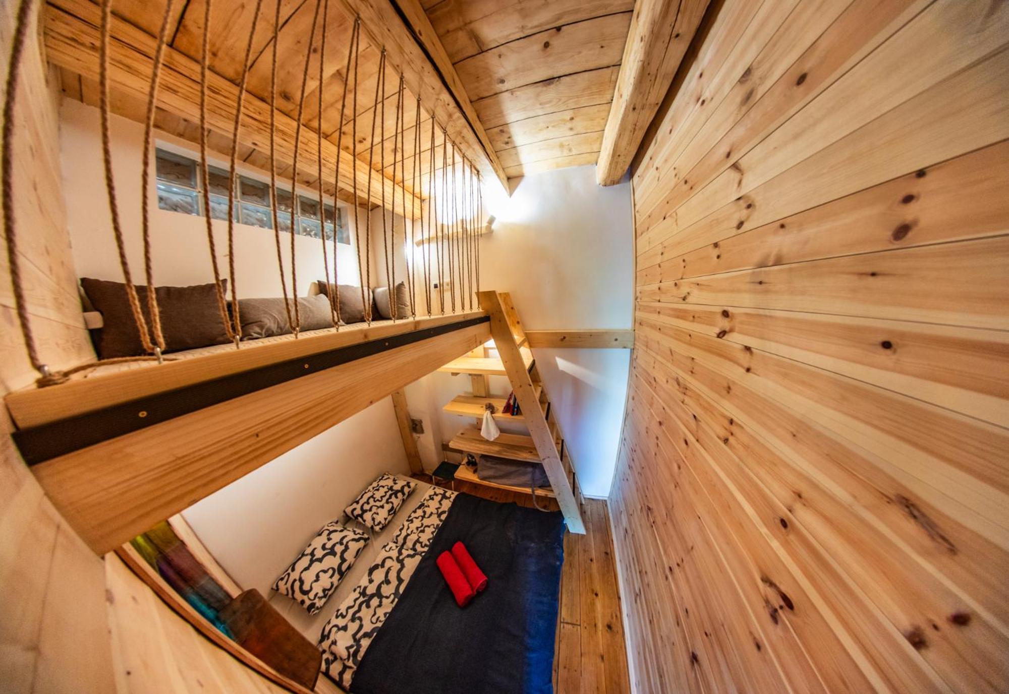 Minifaktura Loft Apartman & Reggelizo Es Etelbar Szokolya Dış mekan fotoğraf