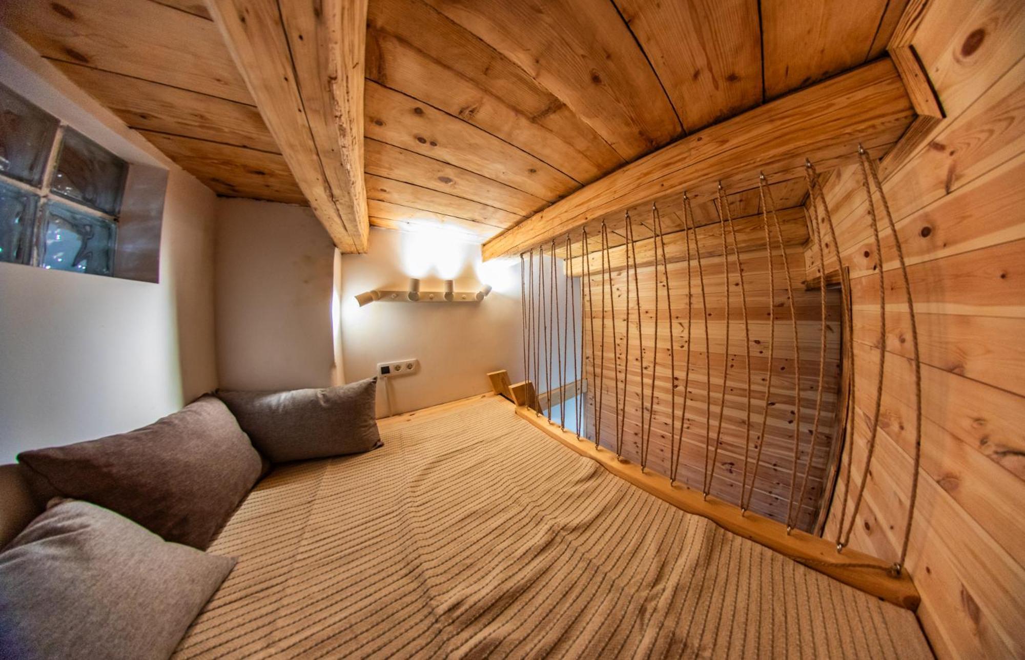 Minifaktura Loft Apartman & Reggelizo Es Etelbar Szokolya Dış mekan fotoğraf