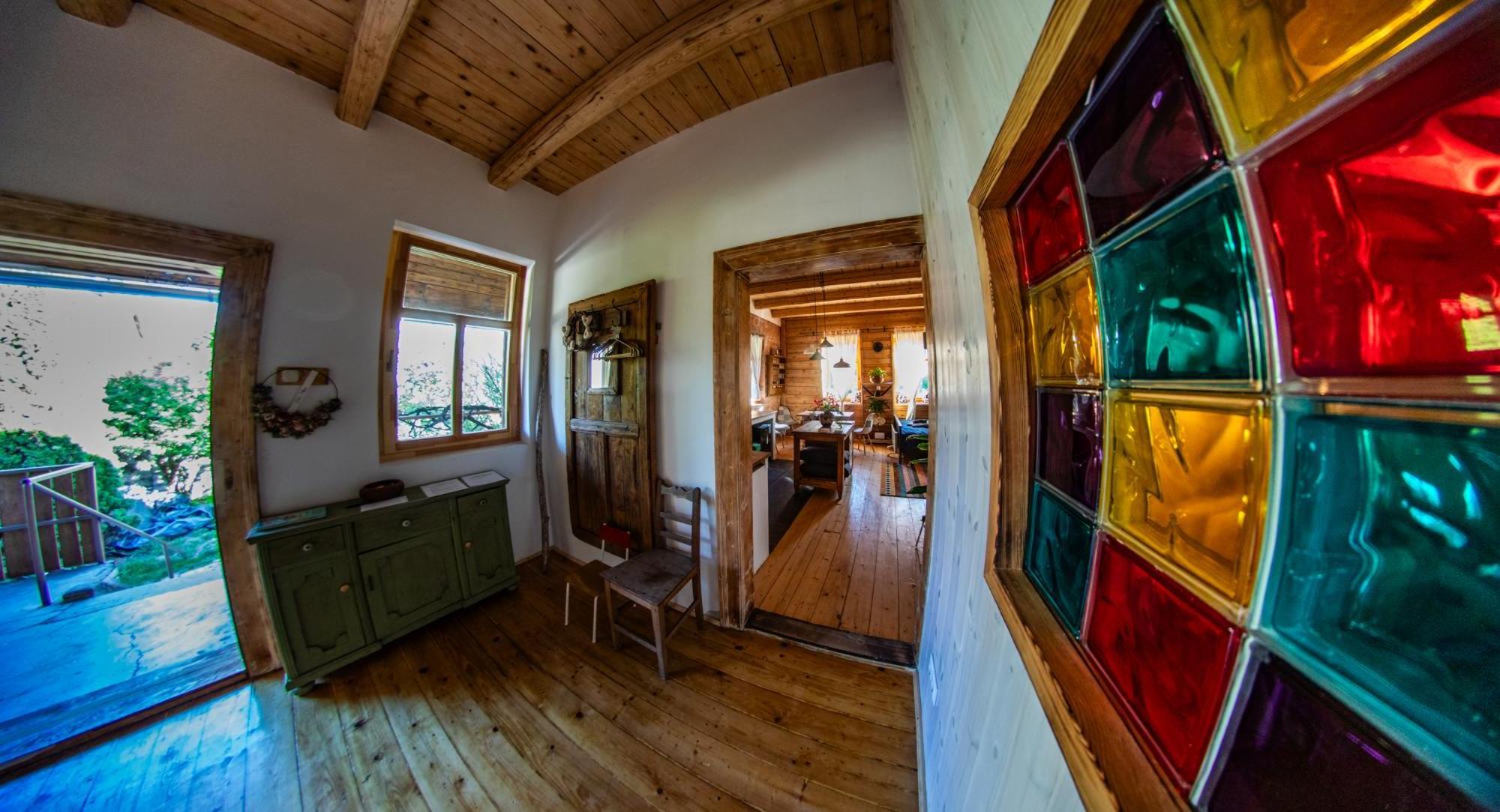 Minifaktura Loft Apartman & Reggelizo Es Etelbar Szokolya Dış mekan fotoğraf