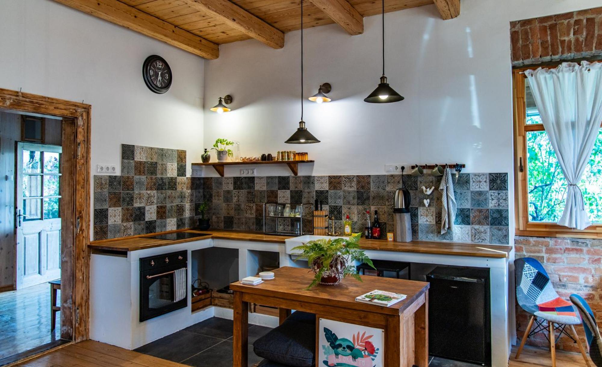 Minifaktura Loft Apartman & Reggelizo Es Etelbar Szokolya Dış mekan fotoğraf
