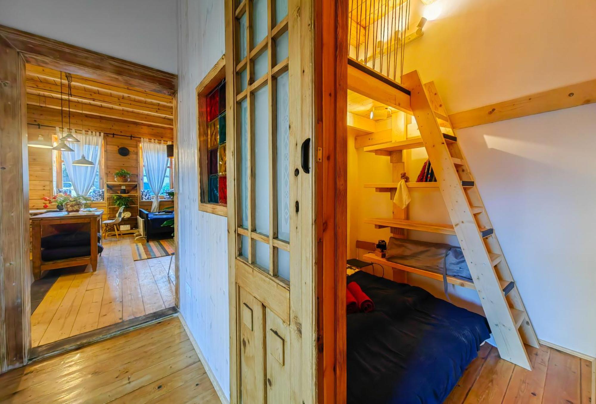 Minifaktura Loft Apartman & Reggelizo Es Etelbar Szokolya Dış mekan fotoğraf